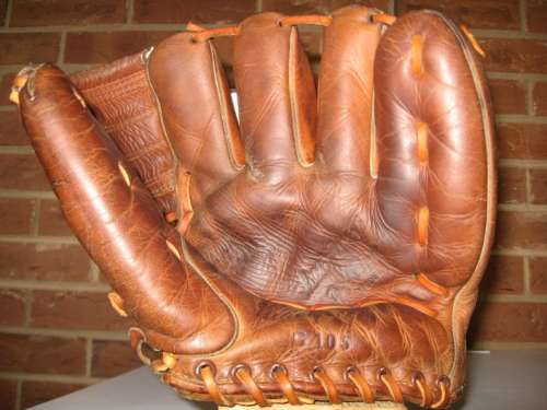 Willie Mays MacGregor G105 Front